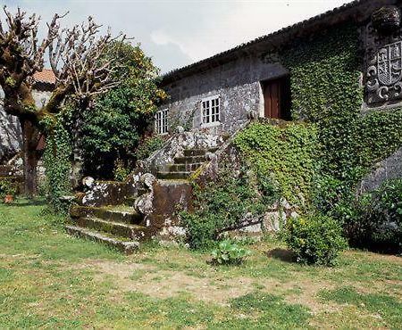 Palacio De Barreiro Crecíente Exterior foto