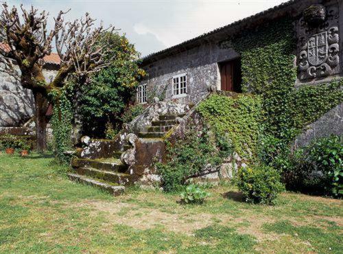 Palacio De Barreiro Crecíente Exterior foto